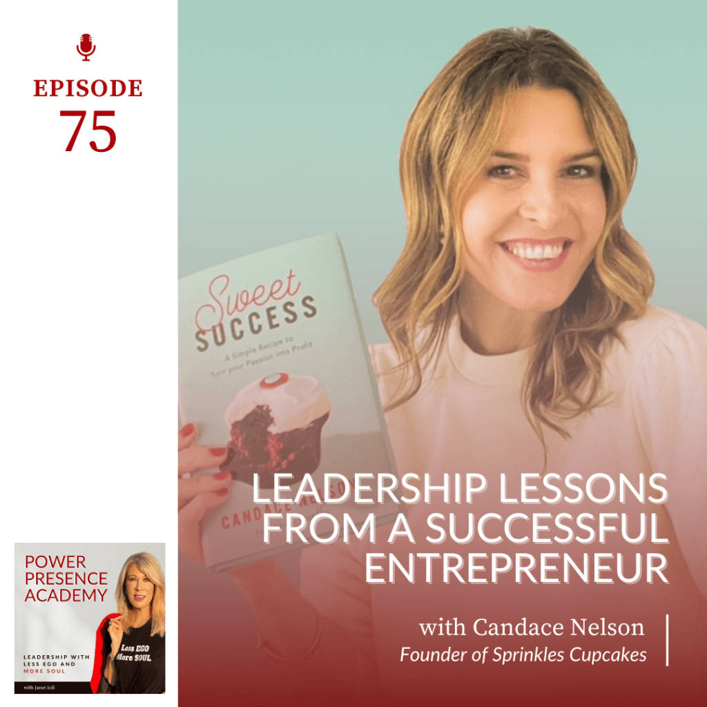 E75: Leadership Lessons from a Successful Entrepreneur with Candace Nelson featured image