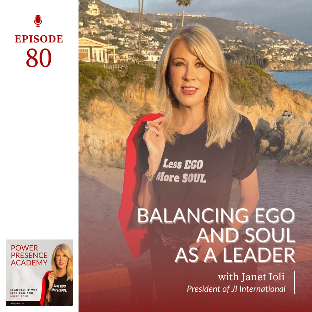 E80: Balancing Ego and Soul as a Leader - featured image