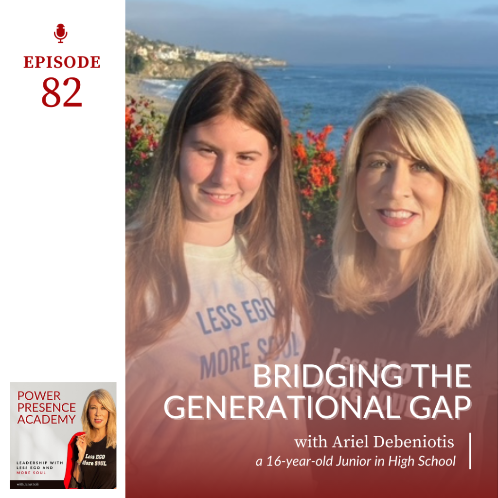 E82: Bridging the Generational Gap an Interview with Gen Z featured image